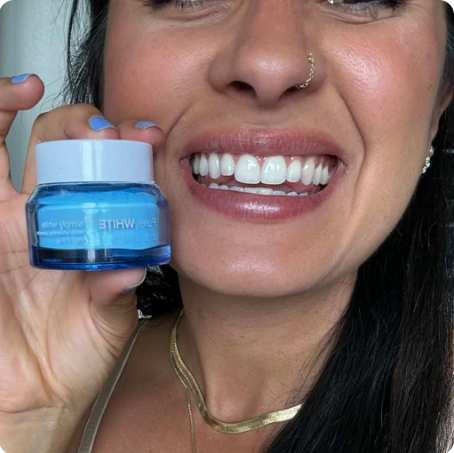 Whiter Teeth, Just 30 Seconds a Day